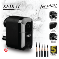 SEIKAI เครื่องเหลาดินสอ MINIMAL (SHARPENER)