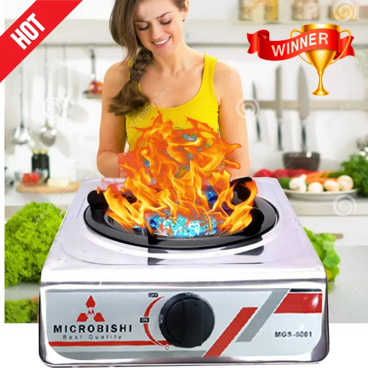 infrared gas stove Single Stove burner Gas Stove burner Tempered glass