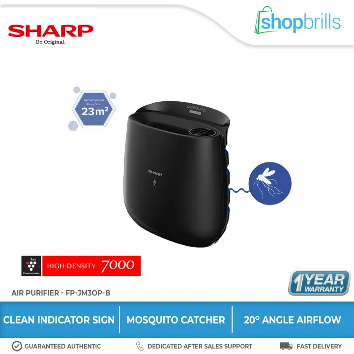 Lazada sharp air purifier Clearance