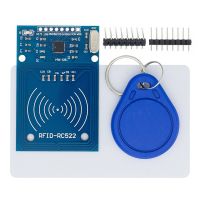 MFRC-522 RC522 RFID RF IC Card Sensor โมดูลส่ง Fudan,Rf โมดูลพวงกุญแจ