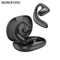 Borofone BW22 หูฟังบลูทูธไร้สาย 5.3 พร้อมไมโครโฟน สําหรับออกกําลังกาย วิ่ง ขับรถ vkh