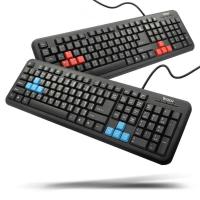 Gearmaster Gaming Keyboard USB คีย์บอร์ดเกมมิ่ง รุ่น GT-918