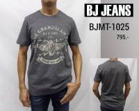 เสื้อยืดคอกลมผู้ชาย รุ่น BJMT-1186