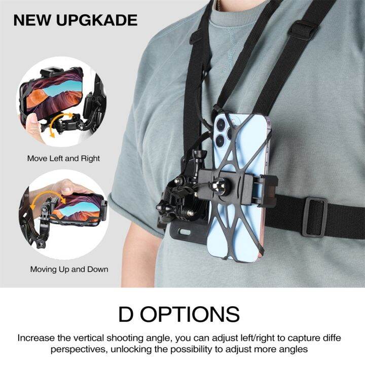 new-chest-strap-rotate-phone-holder-for-iphone-android-smartphone-belt-body-harness-mount-for-gopro-hero-11-10-9-insta360-camera