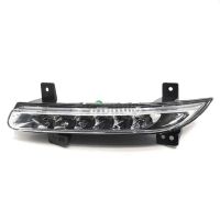 266005976 Front Right LED DRL Fog Light Daytime Running Light Bumper Lamp for Renault Fluence 2014+