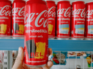 Coca Cola Thái Lan 12 lon x 325ml