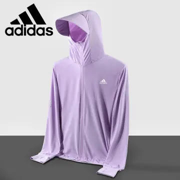 Áo khoác nỉ thể thao nữ Adidas - H57287