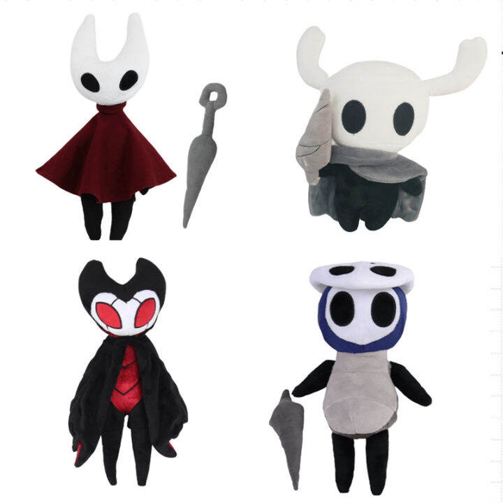 30ซม-hollow-knight-zote-plush-ของเล่นรูป-ghost-plush-ตุ๊กตาสัตว์ตุ๊กตา-brinquedos-ของเล่นเด็กสำหรับเด็กคริสต์มาส-gift