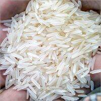 Premium Aromatic Organic Basmati white long grains 1 kgs พรีเมี่ยมอะโรมาติกบาสมาติเมล็ดยาวสีขาว 1กก