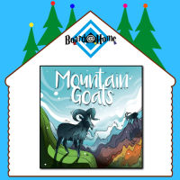 Mountain Goats ENG Edition - Board Game - บอร์ดเกม