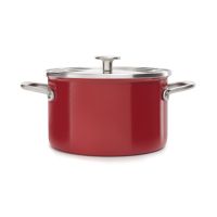 หม้อพร้อมฝาปิด 24CM/6L KITCHENAID CASSEROLE EMPIRE RED