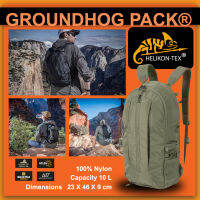 กระเป๋าเป้ GROUNDHOG BACKPACK® ขนาด 10 ลิตร Helikon-Tex