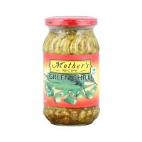 สินค้ามาใหม่ค่ะ?Mothers Recipe Green Chilli Pickle 400g พริกเขียวดอง?