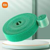 เหมาะสำหรับสายรัด Xiaomi สำหรับมัดต้นไม้ทำจากไนลอนอุปกรณ์เสริมสำหรับสายรัดสายไฟต้นไม้ในสวน