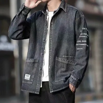 18ss WTAPS / DADDY JACKET COTTON DENIM 新作モデル - yankedesignstc.com