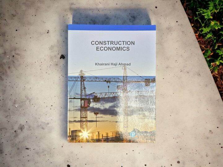 Construction Economics, 3rd edition Lazada