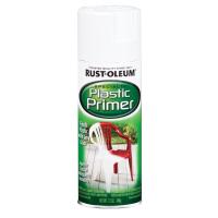 Rust-Oleum Plastic Primer - สีรองพื้น สำหรับพื้นผิวพลาสติก