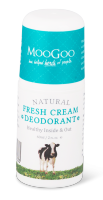 MooGoo Fresh Cream Deodorant Lemon Myrtle (มูกู้ เฟรช ครีม ดิโอรันท์)