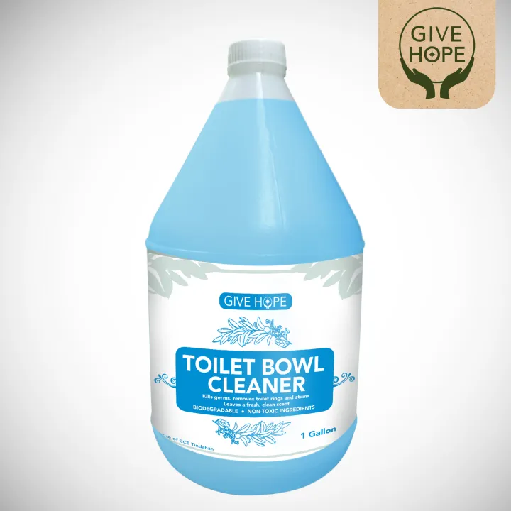 Toilet Bowl Cleaner 