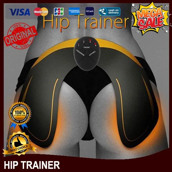 Smart Easy Hip Trainer Electric Ems Intelligent Hip Trainer Buttock Lifting Stimulating Muscle 1721