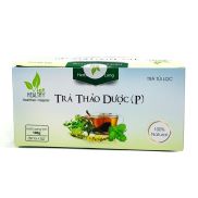 Trà Thảo Dược Phổi - Túi lọc 100g