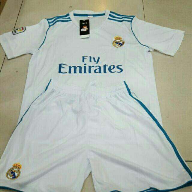 Soccer jersey real madrid | Lazada PH