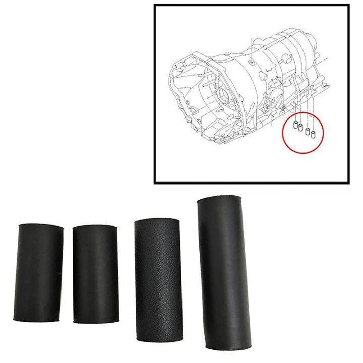 For BMW ZF 6 Speed Automatic Gearbox Valve Body Adapter Seal Kit 6HP26