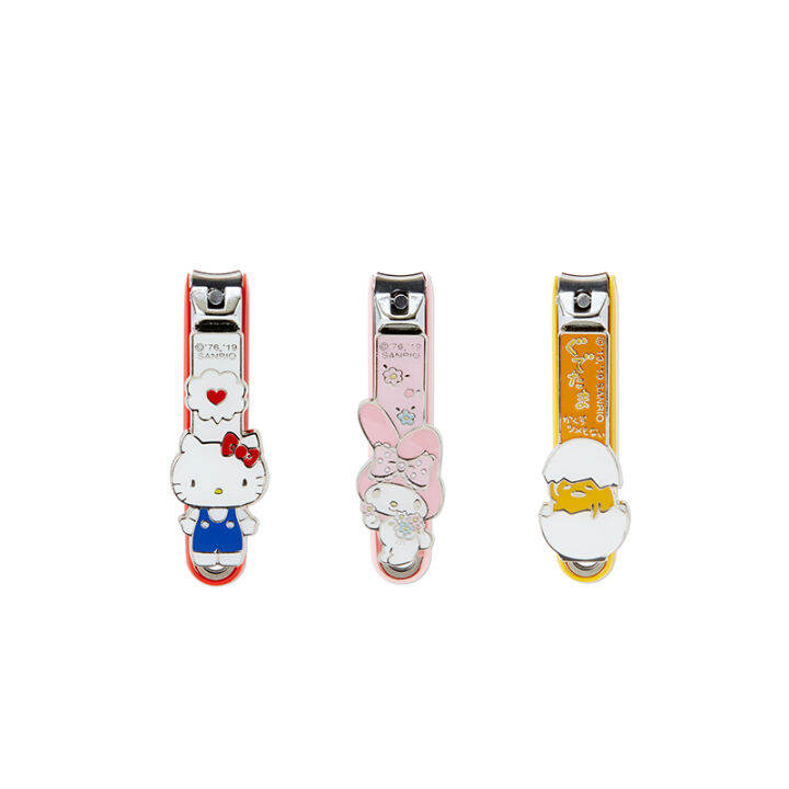 New SANRIO Hello Kitty my melody lazy balls cartoon cute home safety