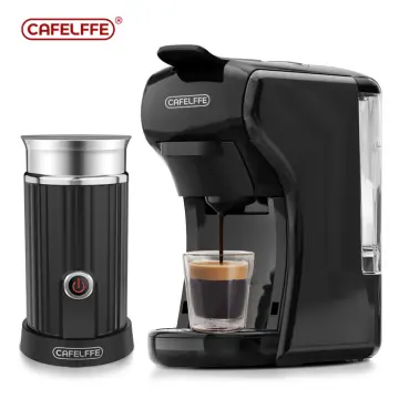 Cafelffe Espresso Machine 15 Bar Expresso Coffee Machine With Milk