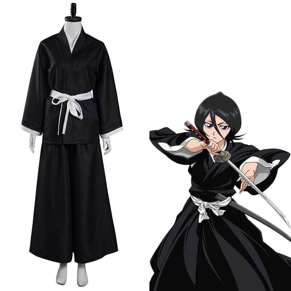 Details more than 81 bleach anime clothing latest - in.duhocakina