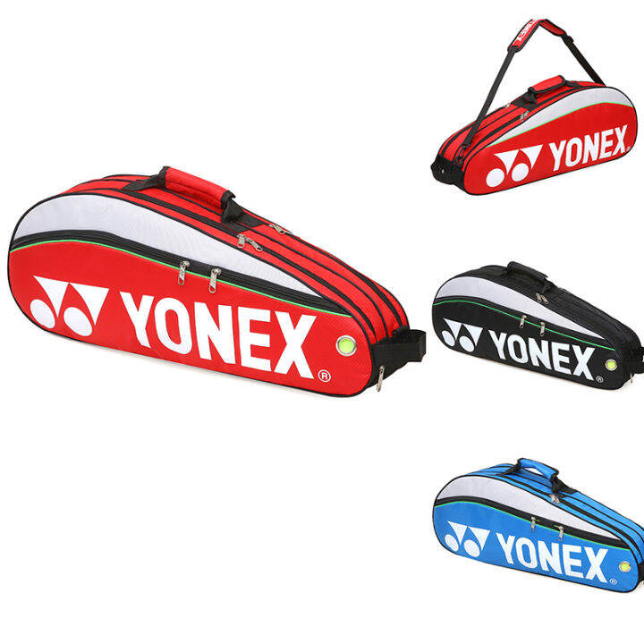 Yonex Badminton Racket Bag Racket Bag for Badminton Hand Crossbag