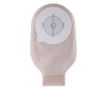 [COD] Hendry ostomy bag 1102 one-piece anal 10 pieces for the initial stage of surgery