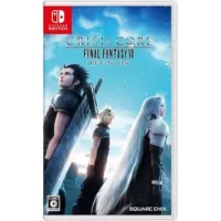 Nintendo Switch:Final Fantasy VII Crisis Core Reunion (Asia) (EN) (สินค้าจำหน่ายวันที่ 13/12/22)