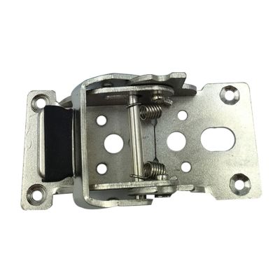 Folding Foldable Support Bracket with 10 Screws Self Locking Hinge for Table Door Hardware Locks