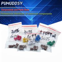 45pcs=9value*5PCS trimmer Adjustable capacitor Assortment Kit JML06-1 5pf 10pf 20pf 30pf 40pf 50pf 60pf 70pf 120pf WATTY Electronics