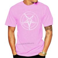 Maurice Bessys Sigil of Baphomet Customized tee Round Collar Letter Famous Comfortable Outfi Summer hot-selling fashion and handsome men t shirt  ZI3Q