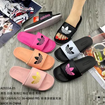 Shopee adidas sale slippers