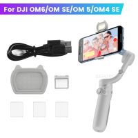 Multi-functional Magnetic LED Fill Light For DJI OM6/OM SE/OM 5/OM4 SE Handheld Gimbal Accessories