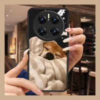 Silica gel youth Phone Case For Huawei Mate50/Mate50E advanced Phone lens protection Waterproof heat dissipation cute