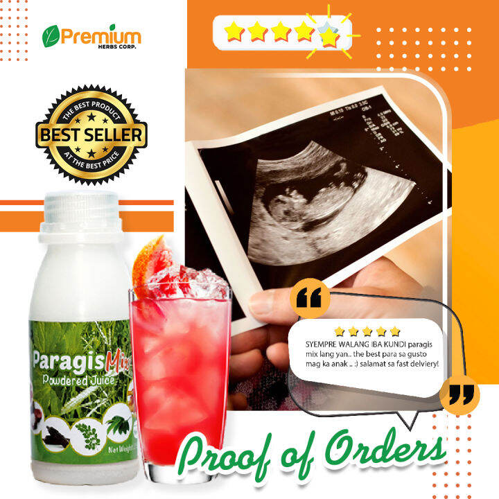 🔥 SALE ALLBEAUTY PARAGIS MIX for pregnancy juice Drink promo original ...