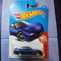 ❗️❗️ SALE ❗️❗️ hotwheels mazda RX7 สีน้ำเงิน รถเหล็ก !! ของเล่นเพื่อการสะสม Collectibles ตั้งโชว์ ของขวัญ เอนกประสงค์ แข็งแรง ทนทาน บริการเก็บเงินปลายทาง ราคาถูก คุณภาพดี โปรดอ่านรายละเอียดก่อนสั่ง