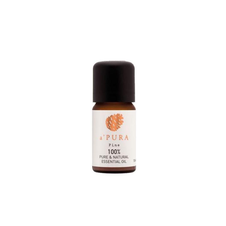 Organic Pavilion aPURA น้ำมันหอมระเหยแท้ 100% จากสน (10ml)