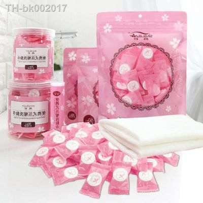 ✇☸ Towels Wipes Tablet Portable Bathroom Towels 2023 Beach Towel Wholesale Newest Disposable Face Towel Mini Face Care Hot