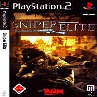 Sniper Elite [USA] [PS2 DVD]