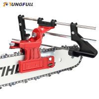 Saw chain sharpener Garden Toolsf Chainsaw Chain polishing File Guide Sharpener Grinding Guide for chain sharpening chainsaw