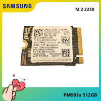 [พร้อมส่ง] Samsung PM991a 512GB M.2 2230 NVMe Replacement SSD สำหรับ Microsoft Surface Laptops