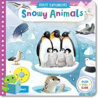 Loving Every Moment of It. ! &amp;gt;&amp;gt;&amp;gt; Products for you Snowy Animals (First Explorers) -- Board book หนังสือภาษาอังกฤษ พร้อมส่ง