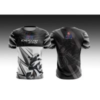 xzx 180305   sublimation cruisym | 250i tshirt for rider cruisym