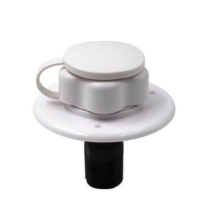 RV accessories RV refitted gravity nozzle tank nozzle nozzle one-way water valve Fresh Water Fill Hatch Inlet RV Trailer