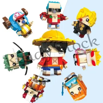 One Piece Series  Lab9minifigs